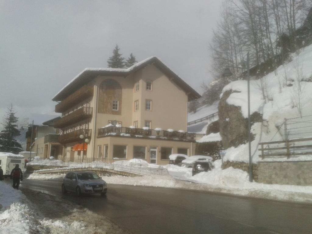 Appartamento San Cristoforo Canazei Esterno foto