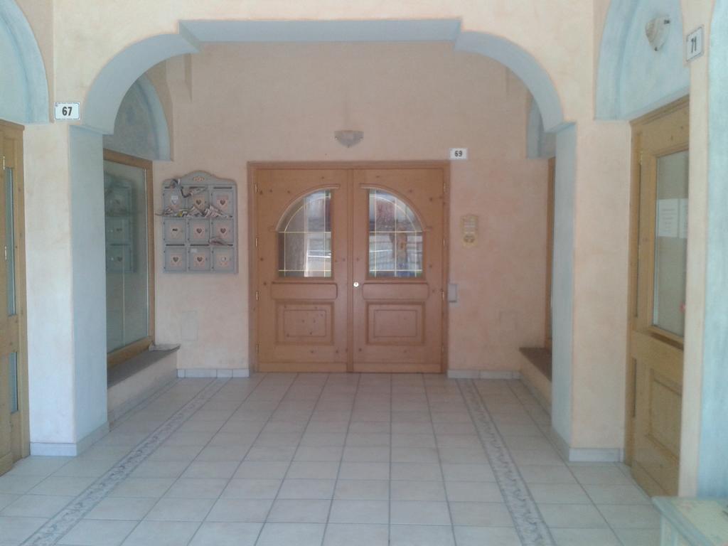 Appartamento San Cristoforo Canazei Esterno foto