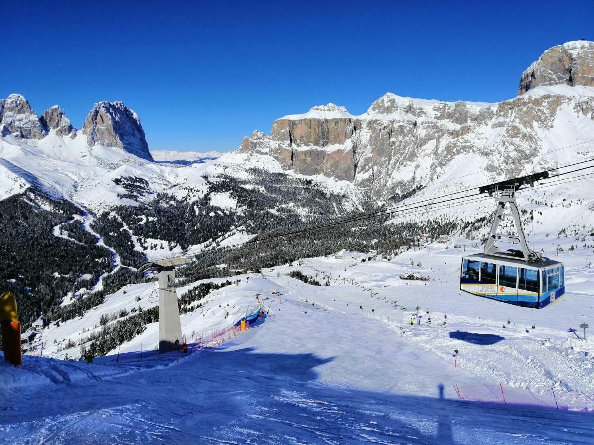 Appartamento San Cristoforo Canazei Esterno foto