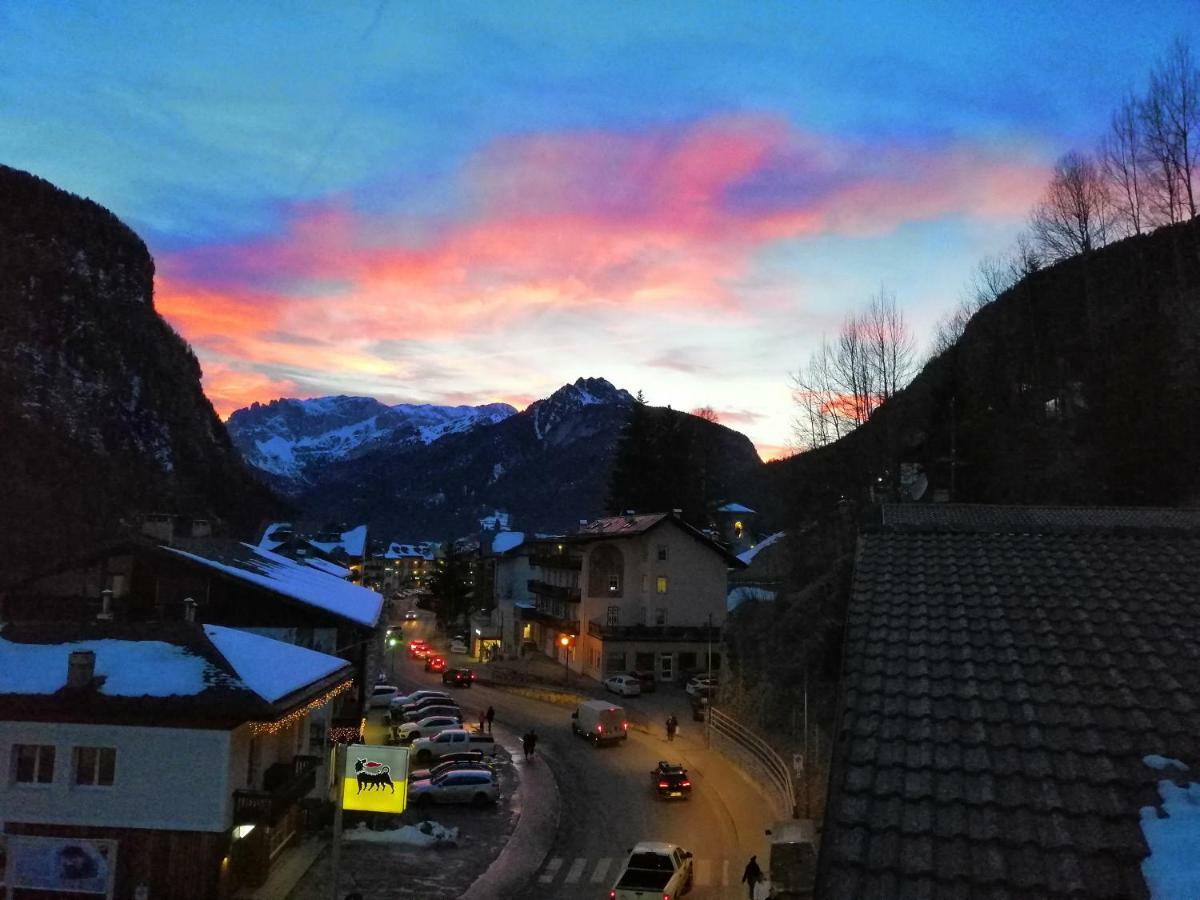 Appartamento San Cristoforo Canazei Esterno foto